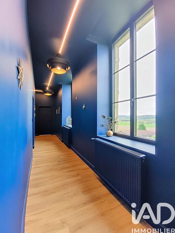 Château - 320 m² - 8 pièces