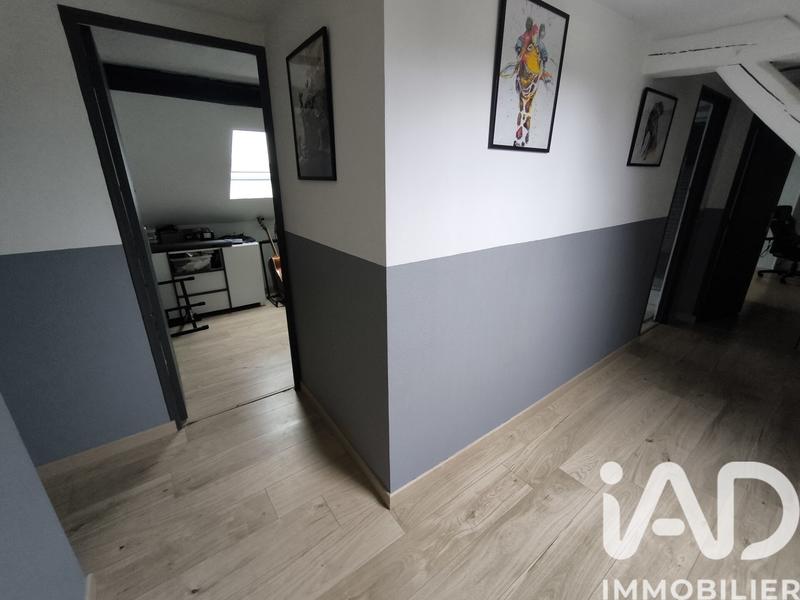 Maison - 143 m² - 6 pièces