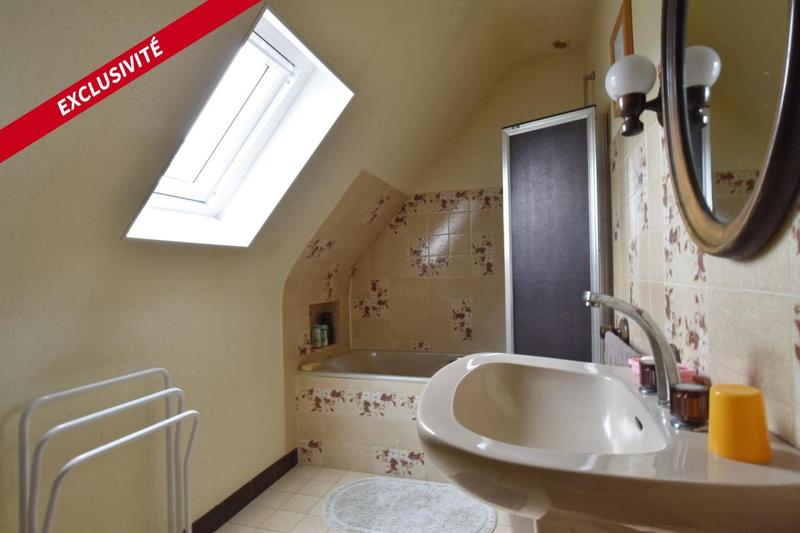 Maison - 136 m² - 6 pièces