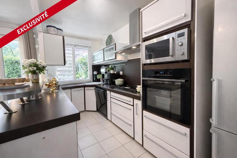 Appartement - 63 m² - 3 pièces