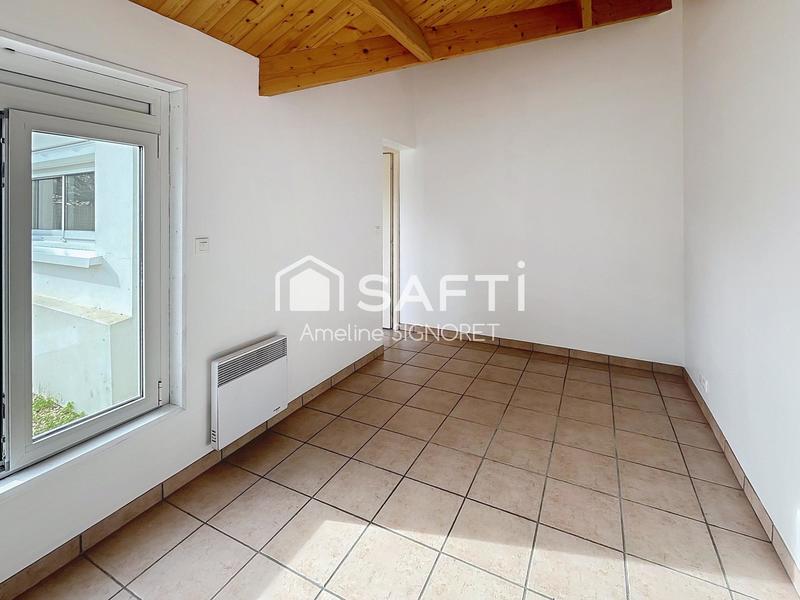 Maison - 66 m² - 4 pièces