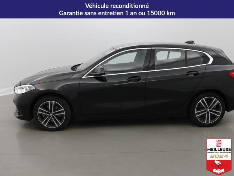 Bmw Série 1 116i 109 +Jantes 17" +Park Assist