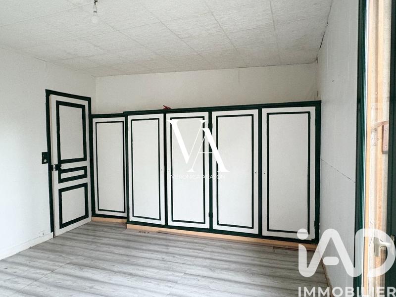 Maison de ville - 61 m² - 3 pièces