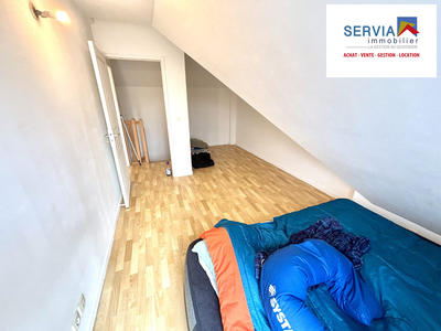 Appartement - 56 m² - 3 pièces