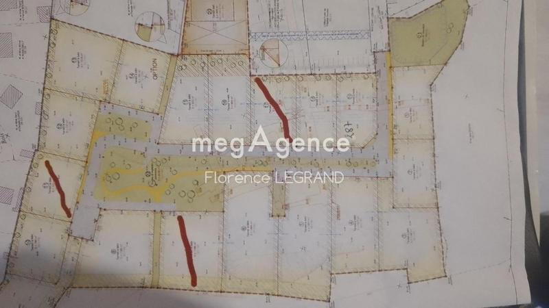 Terrain constructible - 713 m²