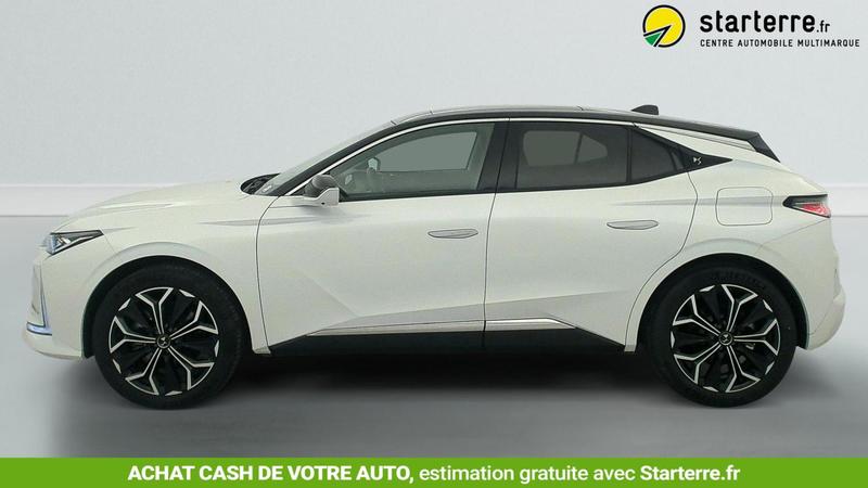 Ds Ds 4 Hybride E-Tense 225 Eat8 Opera