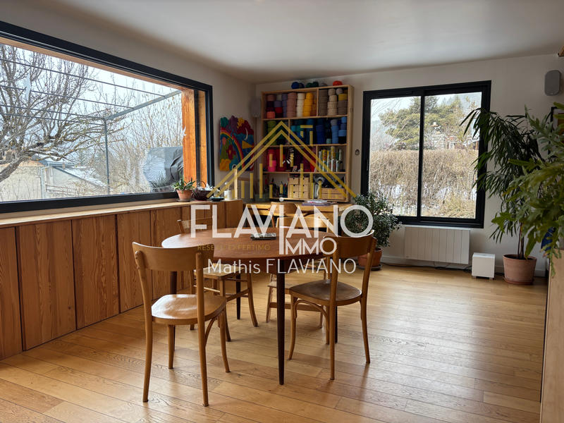 Maison - 133 m² - 5 pièces