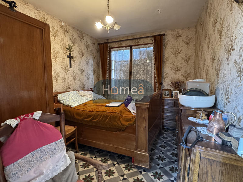 Maison - 63 m² - 3 pièces