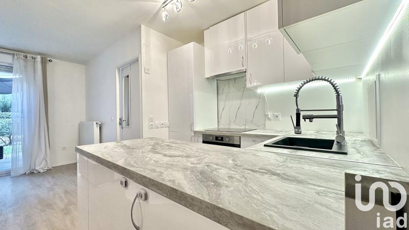 Appartement - 46 m² - 2 pièces