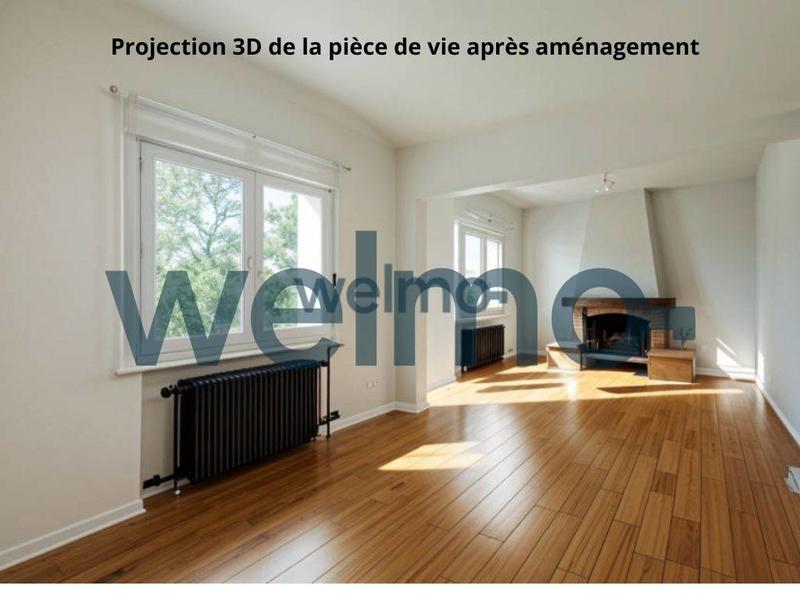 Maison - 135 m² - 5 pièces