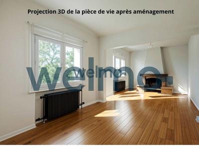 Maison - 135 m² - 5 pièces
