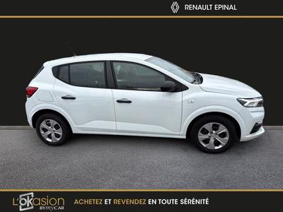 Dacia Sandero SCe 65 - 22 Essentiel