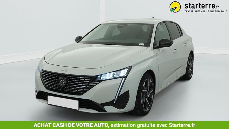 Peugeot 308 Hybrid 145 e-Dcs6 Allure