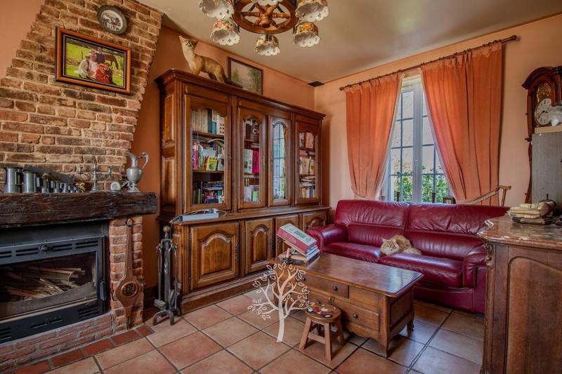 Maison de domaine équestre - 90 m² - 5 pièces