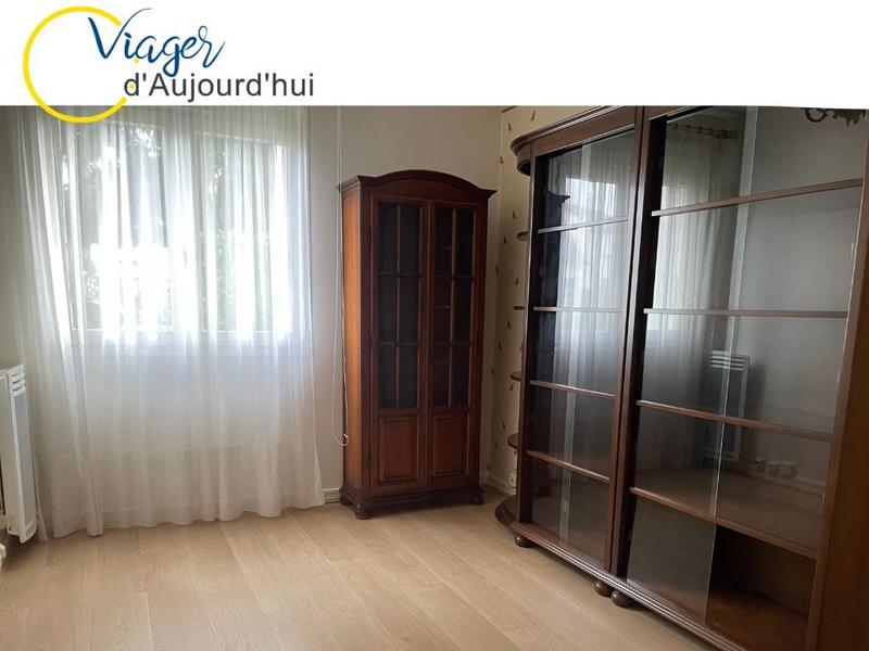 Viager - Appartement - 90 m² - 5 pièces