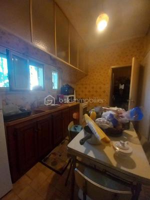 Maison de ville - 78 m² - 3 pièces