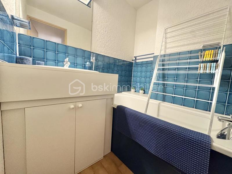 Appartement - 36 m² - 3 pièces