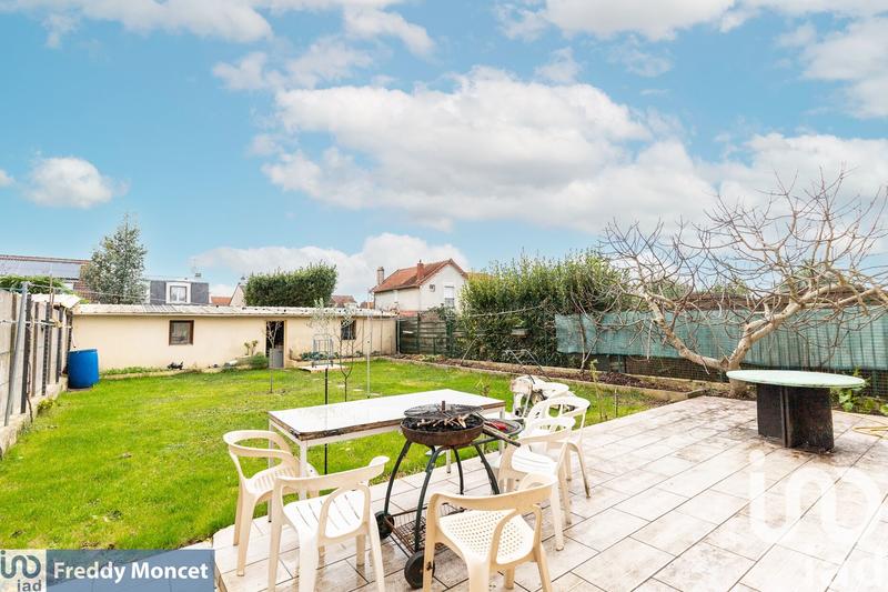 Maison - 150 m² - 7 pièces