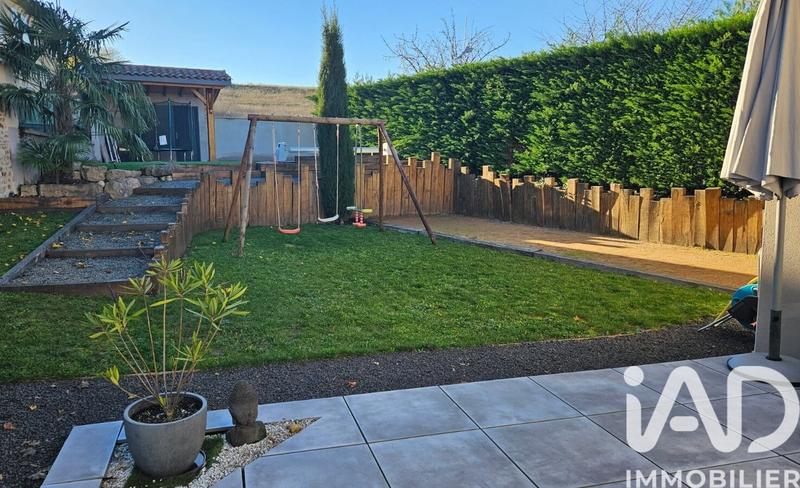 Maison - 134 m² - 6 pièces