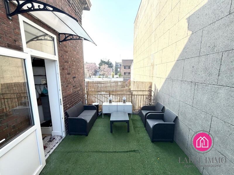 Appartement - 71 m² - 4 pièces