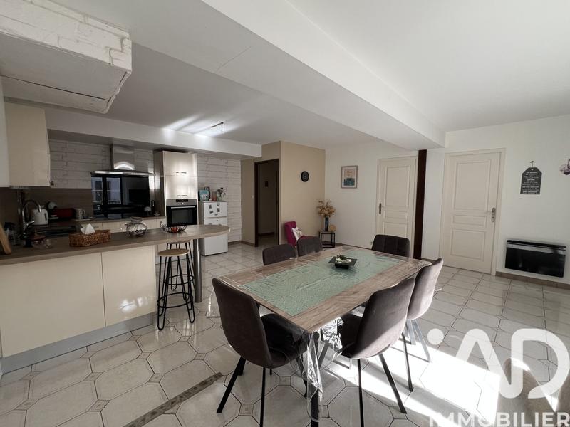 Appartement - 87 m² - 3 pièces