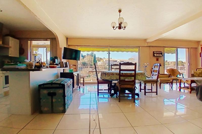 Appartement - 91 m² - 5 pièces