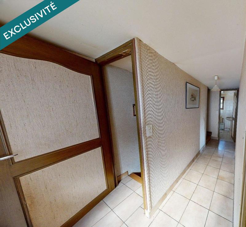 Maison - 95 m² - 5 pièces