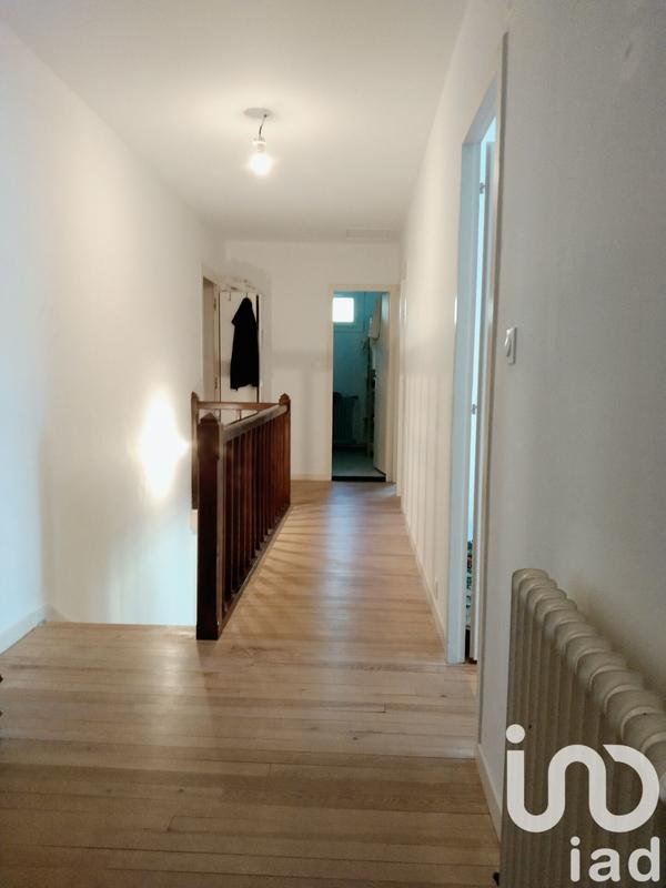 Maison - 161 m² - 5 pièces