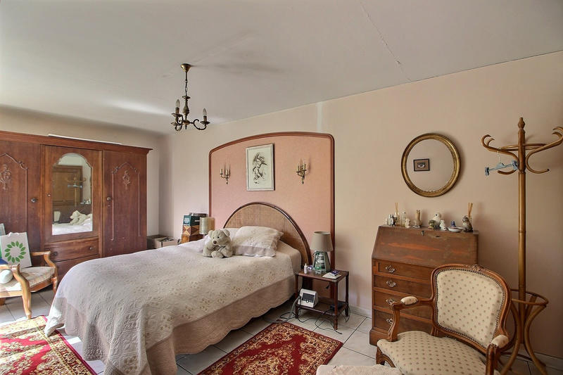 Maison de village - 80 m² - 4 pièces