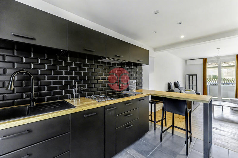 Appartement - 49 m² - 3 pièces