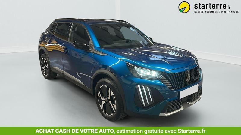 Peugeot 2008 100 s&amp;S Bvm6 Allure