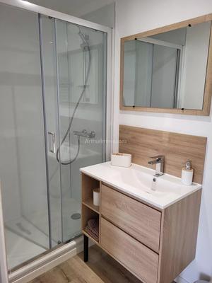 Appartement - 31 m² - 2 pièces