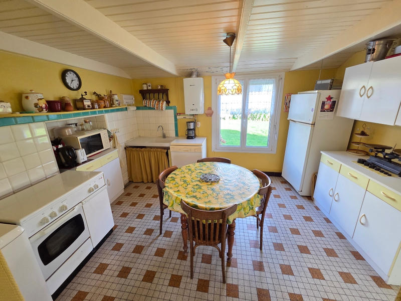 Maison - 68 m² - 4 pièces