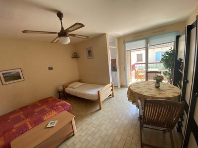 Appartement - 30 m² - 1 pièce