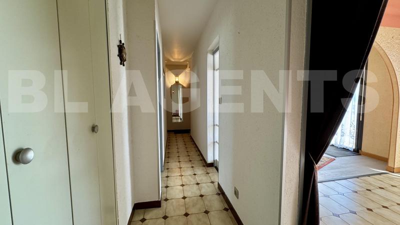 Maison de village - 121 m² - 8 pièces