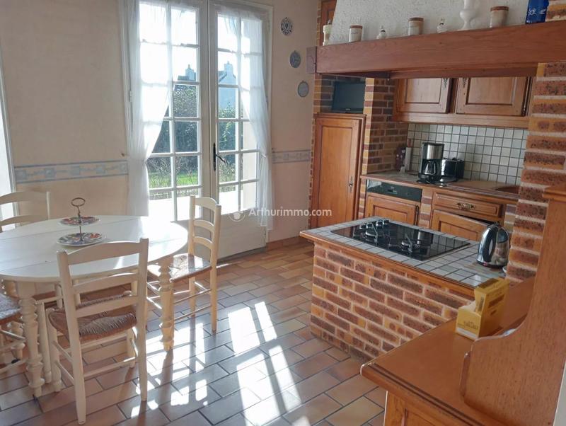 Maison - 168 m² - 7 pièces