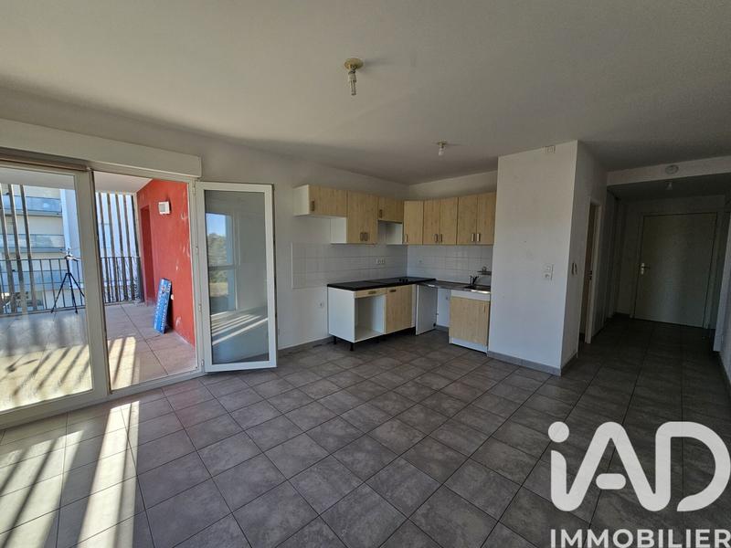 Appartement - 63 m² - 3 pièces