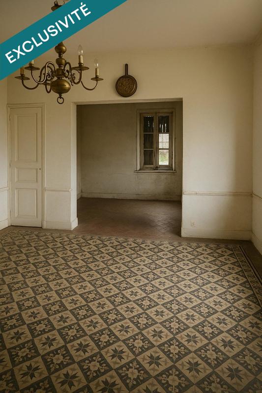 Maison - 123 m² - 5 pièces