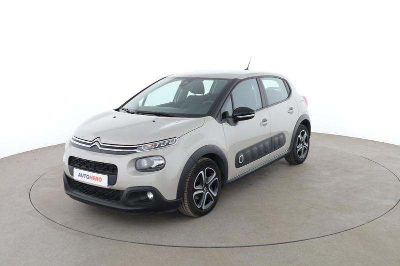 Citroën C3 1.6 Blue-HDi Feel 75 ch