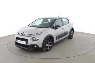 Citroën C3 1.6 Blue-HDi Feel 75 ch