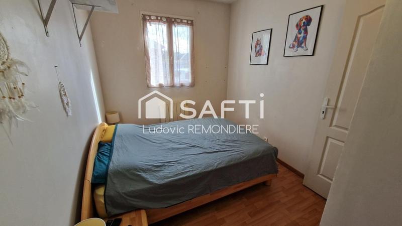 Maison - 87 m² - 4 pièces