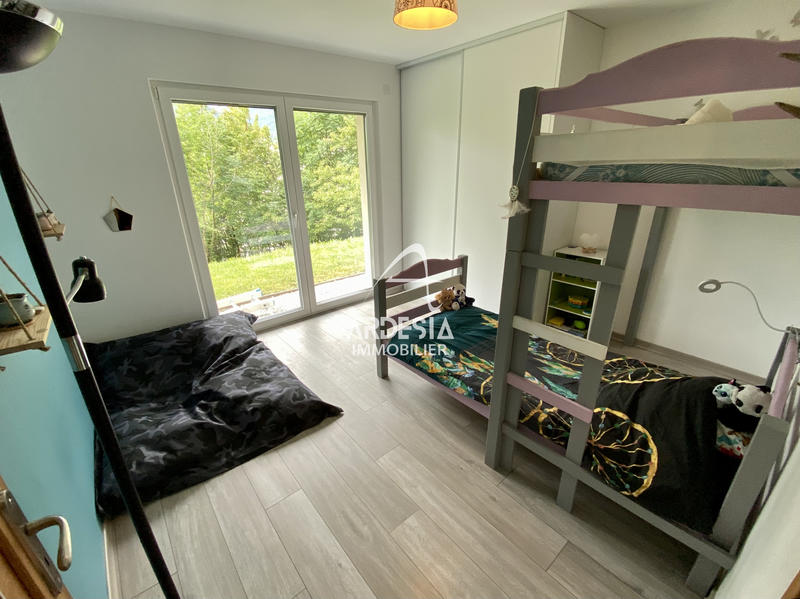 Maison - 142 m² - 6 pièces