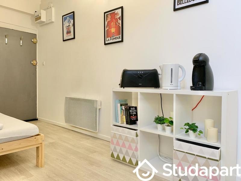 Appartement - 18 m² - 1 pièce