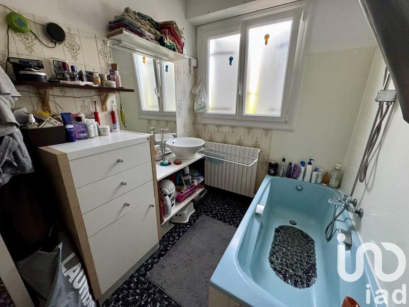 Maison - 128 m² - 5 pièces