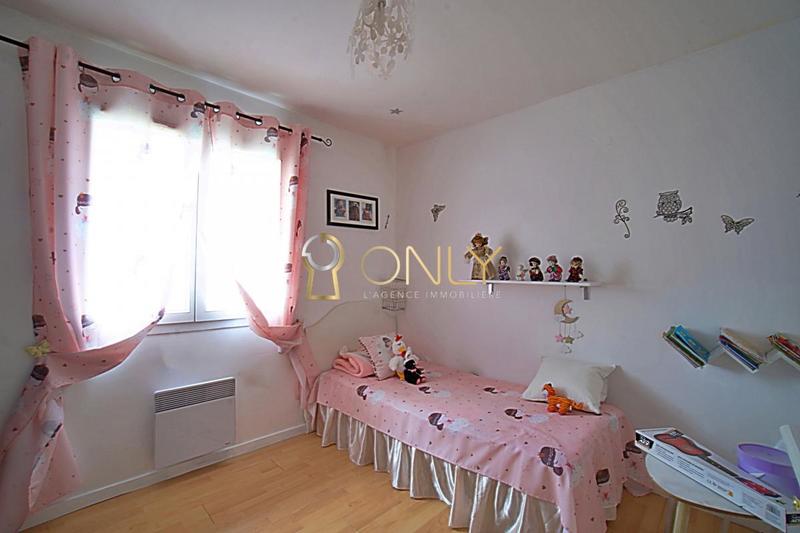 Maison - 112 m² - 5 pièces