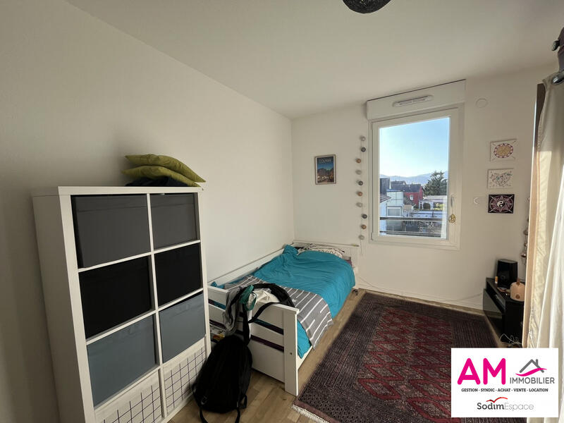 Appartement - 60 m² - 3 pièces