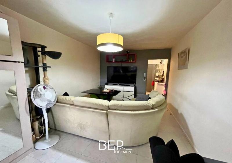 Appartement - 48 m² - 2 pièces