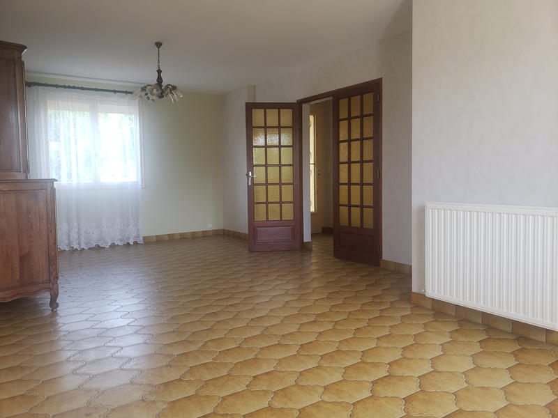 Maison - 95 m² - 5 pièces