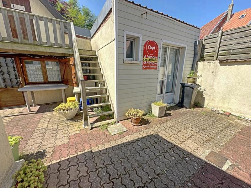 Maison - 38 m² - 4 pièces