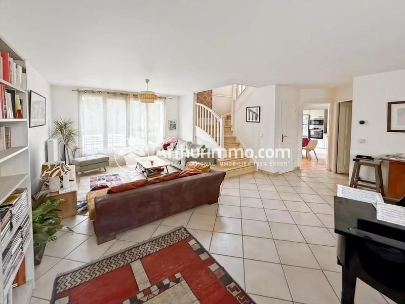 Maison - 158 m² - 7 pièces